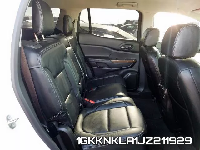 1GKKNKLA1JZ211929 фото 7