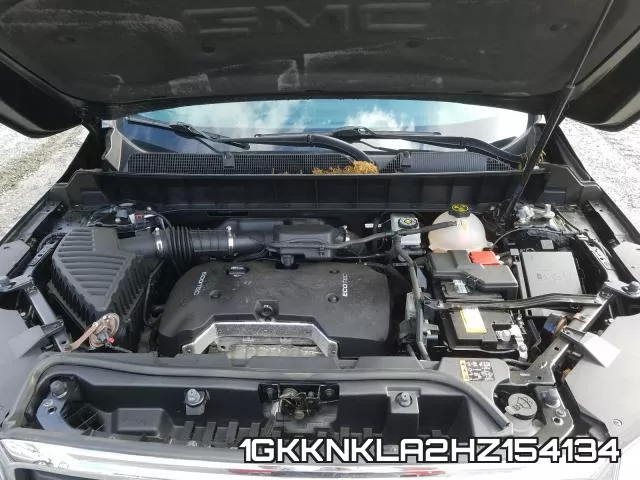 1GKKNKLA2HZ154134 фото 8
