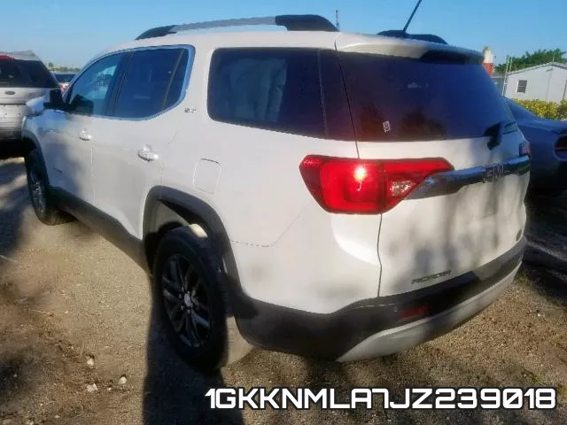 1GKKNMLA7JZ239018 фото 4