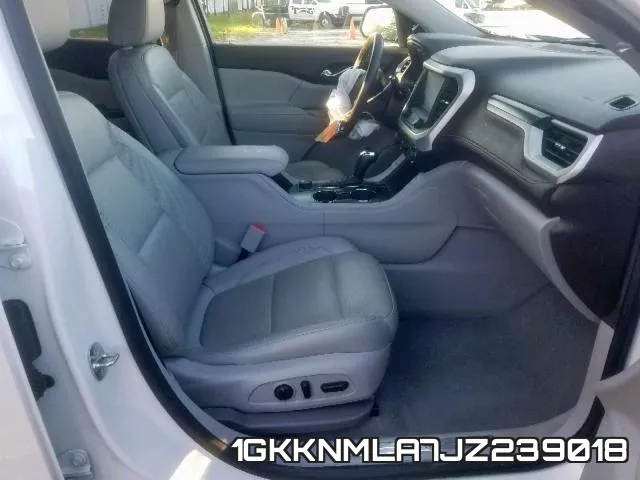 1GKKNMLA7JZ239018 фото 6