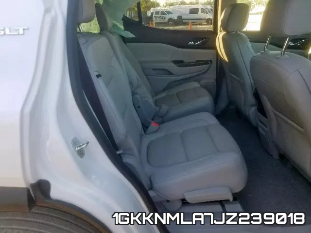 1GKKNMLA7JZ239018 фото 7