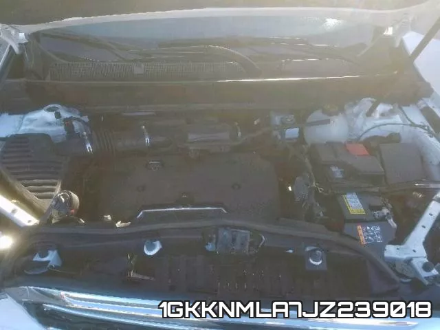 1GKKNMLA7JZ239018 фото 8