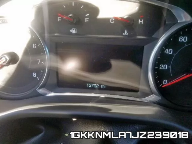 1GKKNMLA7JZ239018 фото 9
