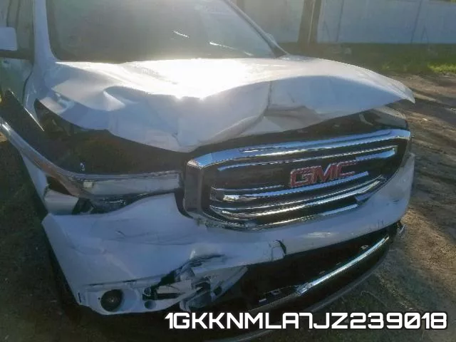 1GKKNMLA7JZ239018 фото 10