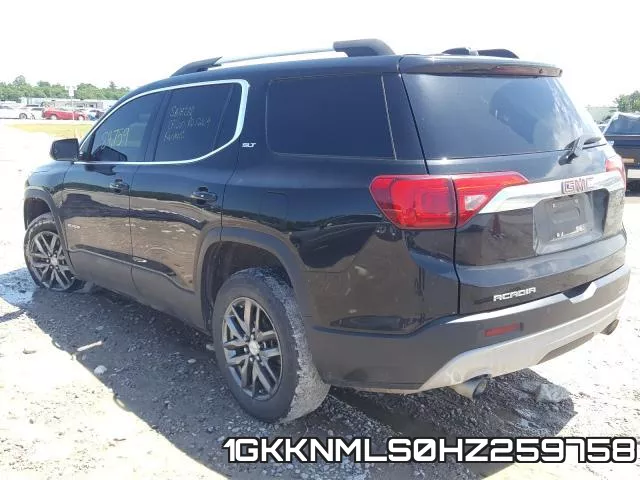 1GKKNMLS0HZ259758 фото 4