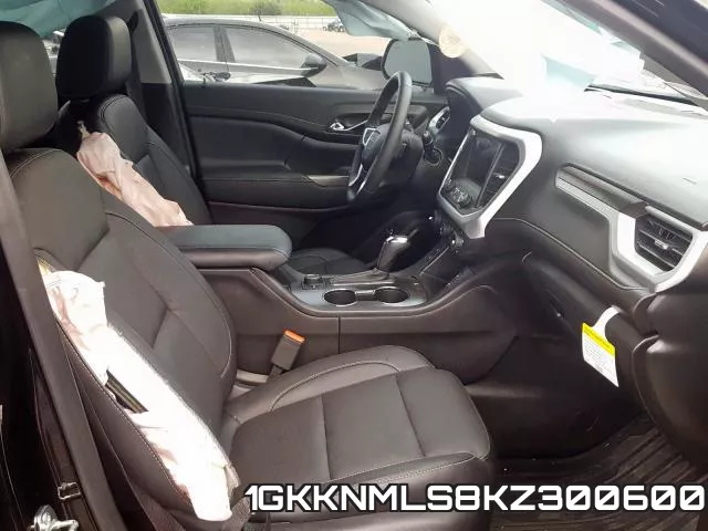 1GKKNMLS8KZ300600 фото 6