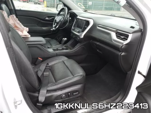 1GKKNULS6HZ223413 фото 6