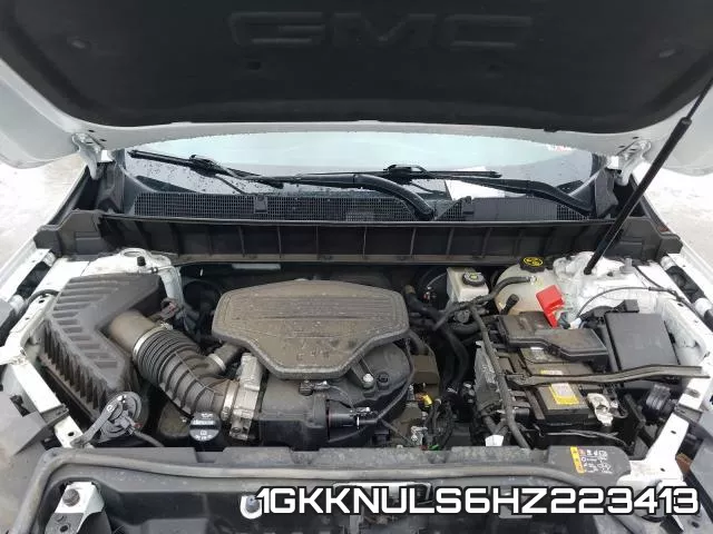 1GKKNULS6HZ223413 фото 8