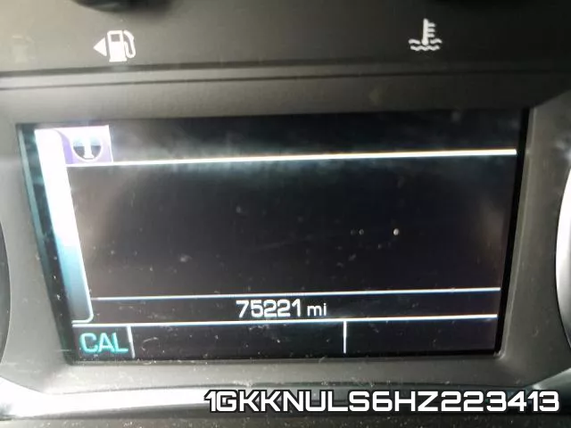 1GKKNULS6HZ223413 фото 9