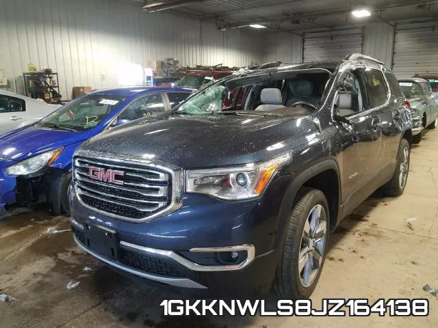 1GKKNWLS8JZ164138 фото 3