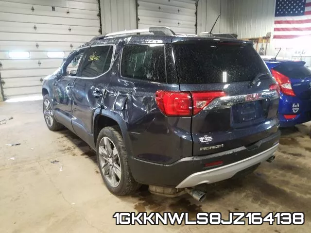 1GKKNWLS8JZ164138 фото 4