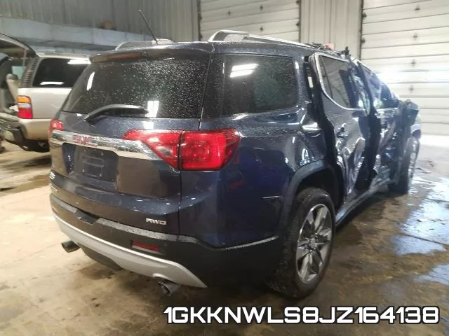 1GKKNWLS8JZ164138 фото 5