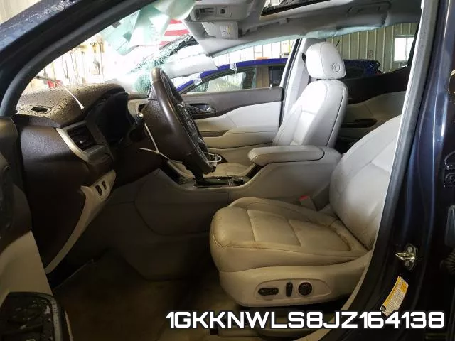 1GKKNWLS8JZ164138 фото 6