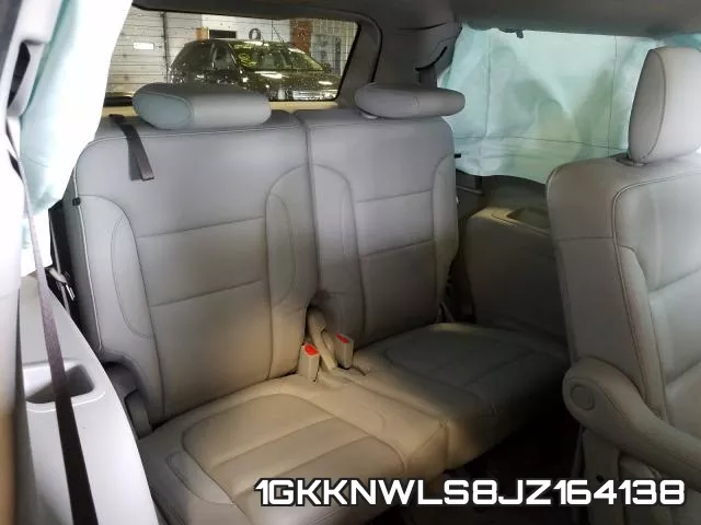 1GKKNWLS8JZ164138 фото 10