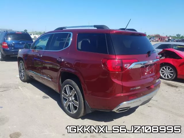 1GKKNXLS6JZ108995 фото 4