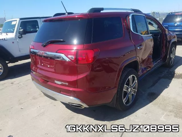 1GKKNXLS6JZ108995 фото 5
