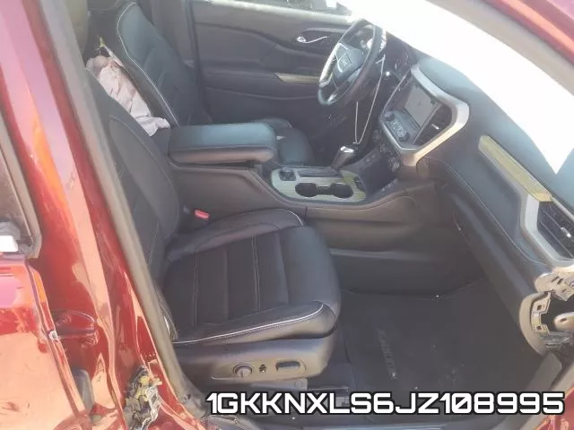 1GKKNXLS6JZ108995 фото 6