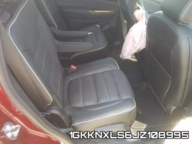 1GKKNXLS6JZ108995 фото 7