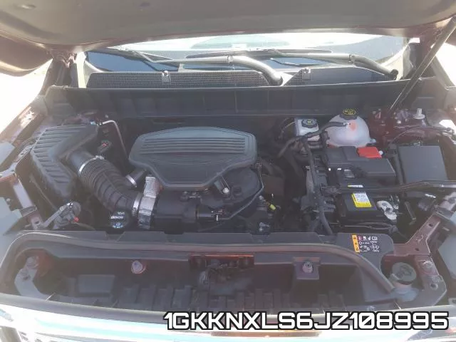 1GKKNXLS6JZ108995 фото 8