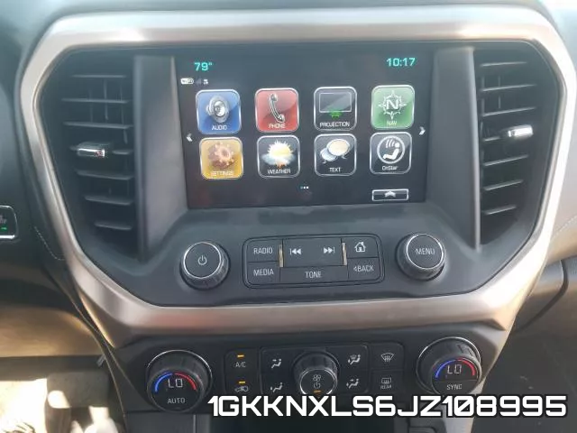 1GKKNXLS6JZ108995 фото 10