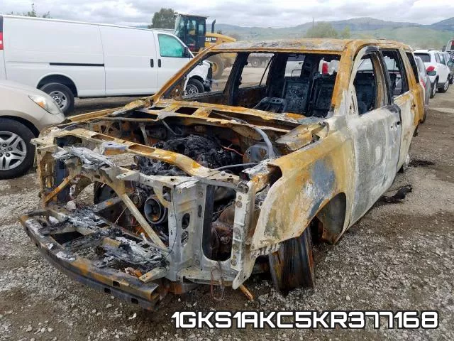 1GKS1AKC5KR377168 фото 3