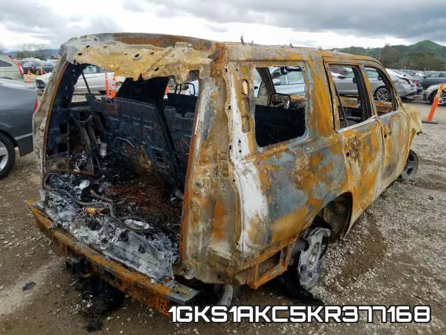 1GKS1AKC5KR377168 фото 5