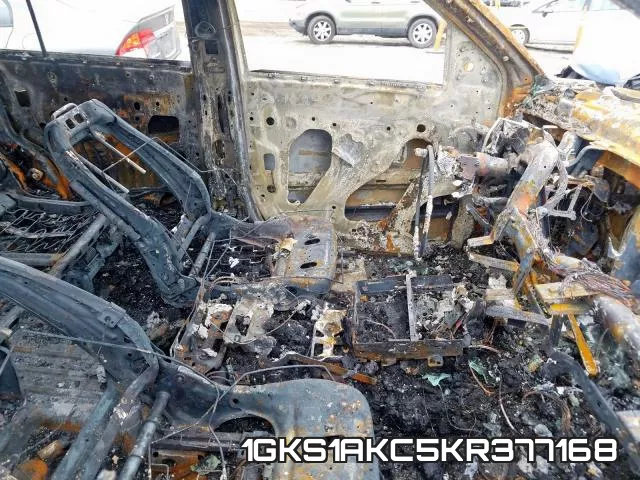 1GKS1AKC5KR377168 фото 6