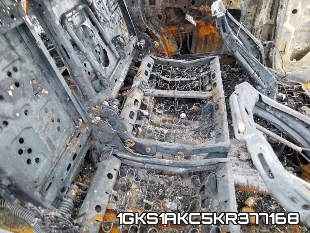 1GKS1AKC5KR377168 фото 7