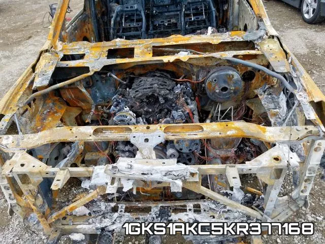 1GKS1AKC5KR377168 фото 8