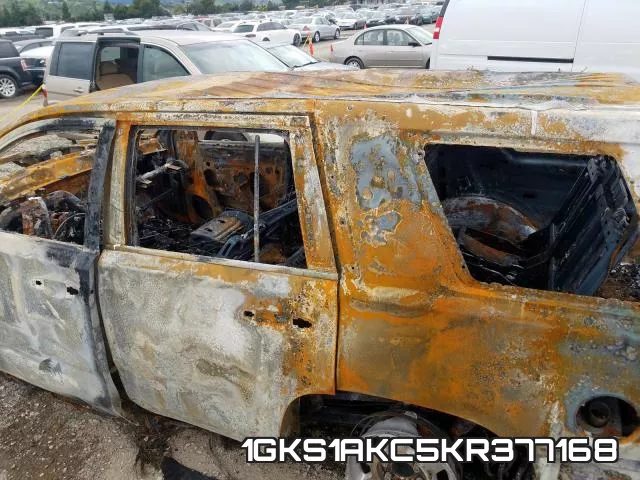 1GKS1AKC5KR377168 фото 10