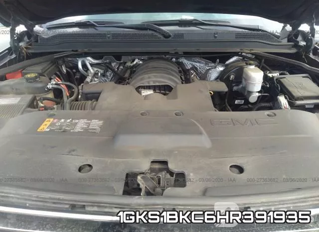 1GKS1BKC6HR391935 фото 2