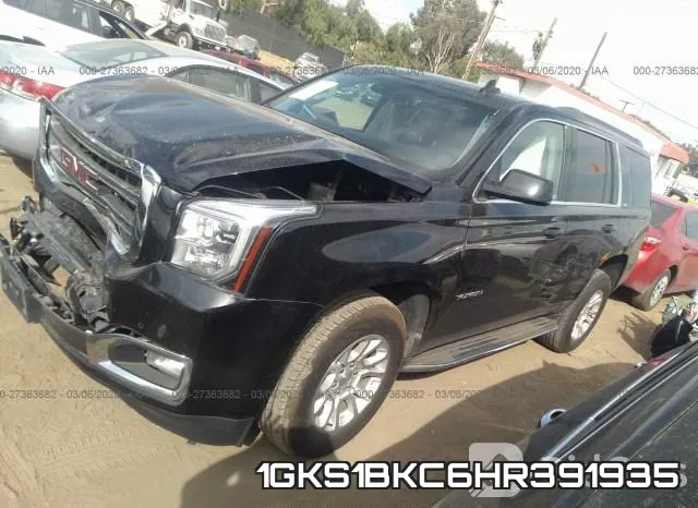 1GKS1BKC6HR391935 фото 3