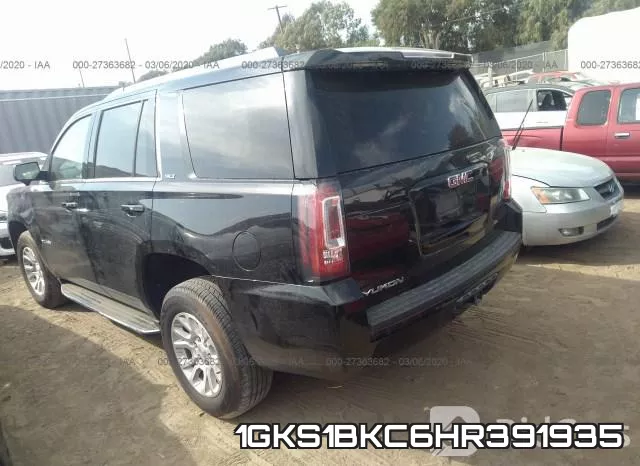 1GKS1BKC6HR391935 фото 4
