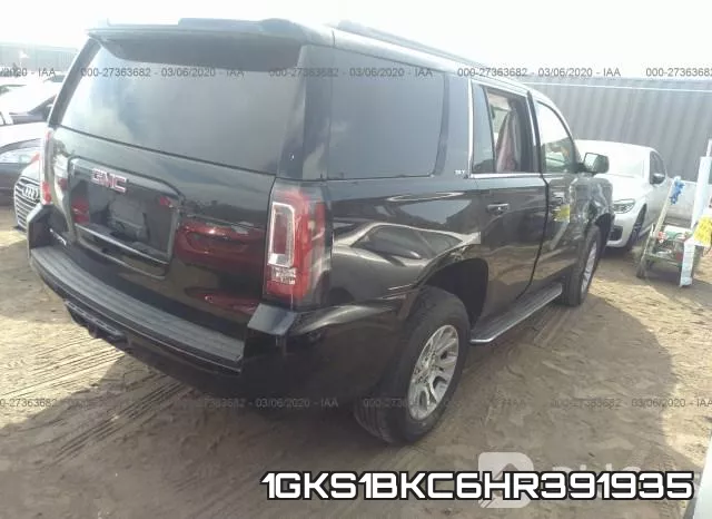 1GKS1BKC6HR391935 фото 5