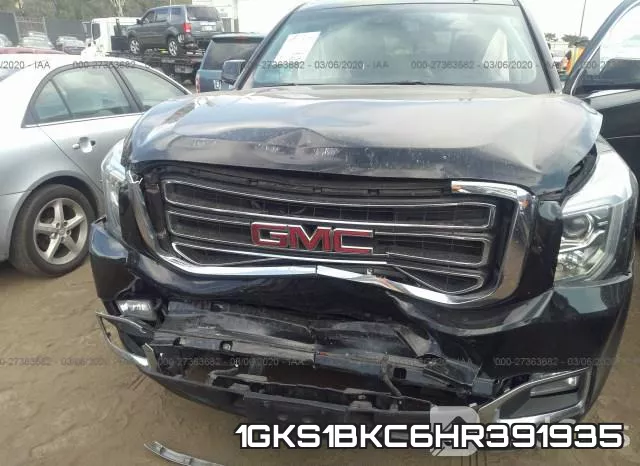 1GKS1BKC6HR391935 фото 7
