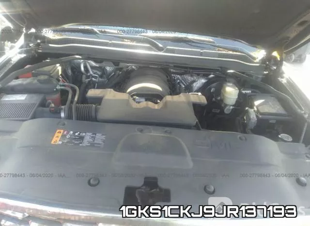 1GKS1CKJ9JR137193 фото 2