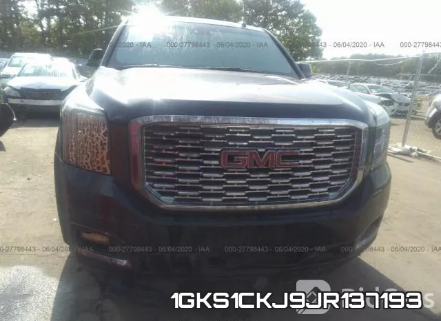1GKS1CKJ9JR137193 фото 7