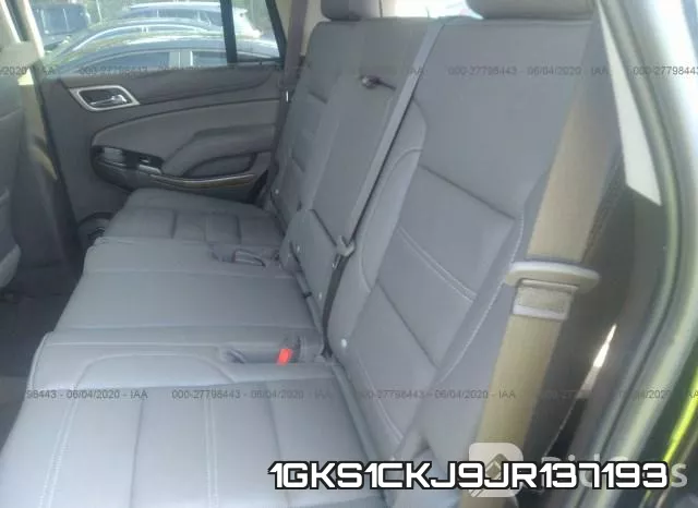 1GKS1CKJ9JR137193 фото 9