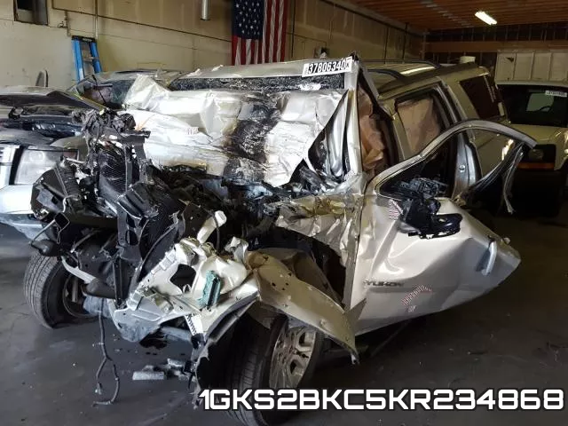 1GKS2BKC5KR234868 фото 3