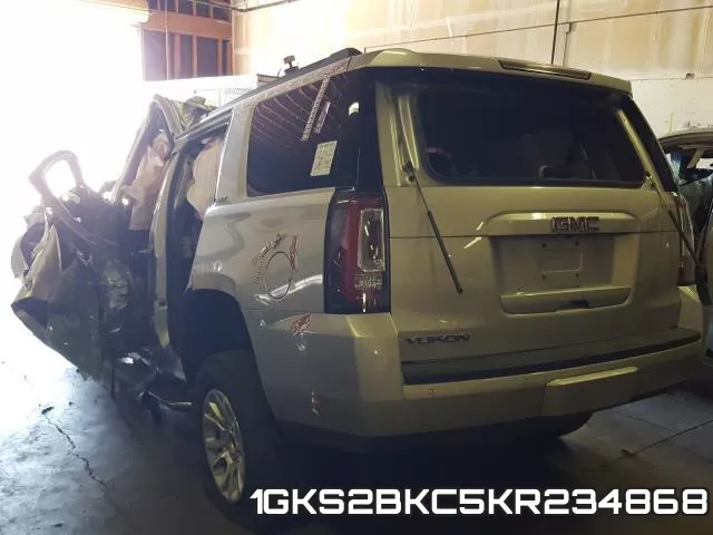 1GKS2BKC5KR234868 фото 4