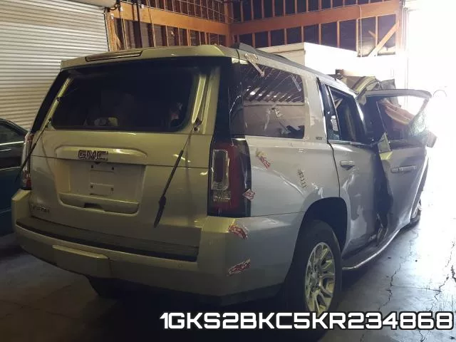 1GKS2BKC5KR234868 фото 5