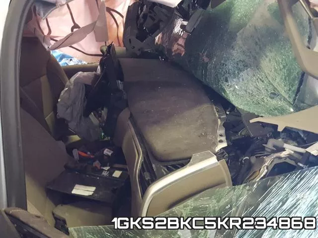 1GKS2BKC5KR234868 фото 6