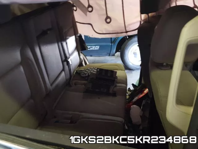1GKS2BKC5KR234868 фото 7