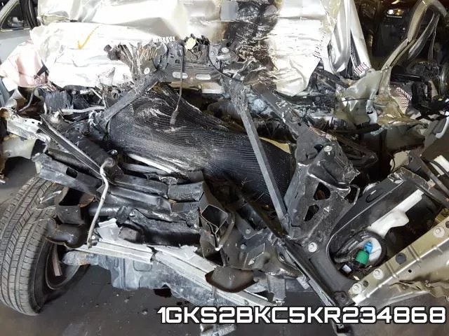 1GKS2BKC5KR234868 фото 8