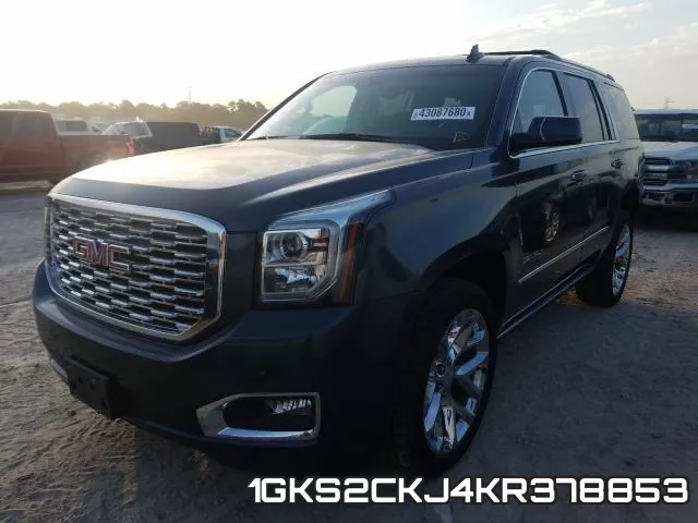 1GKS2CKJ4KR378853 фото 3