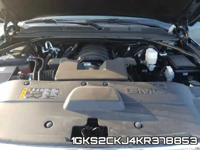 1GKS2CKJ4KR378853 фото 8