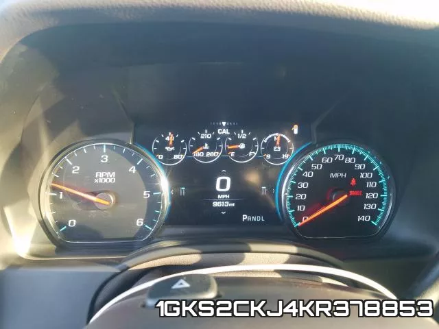 1GKS2CKJ4KR378853 фото 9