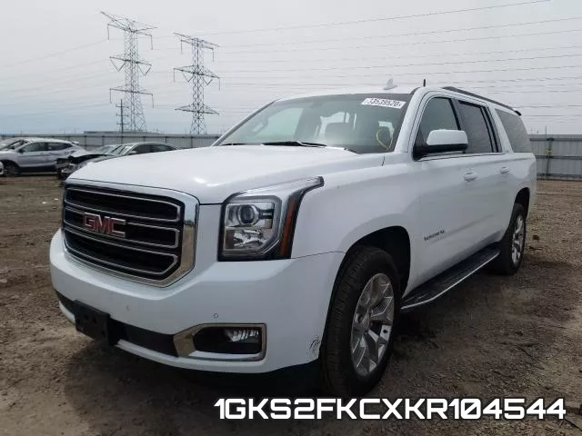 1GKS2FKCXKR104544 фото 3