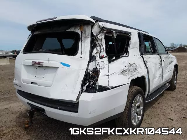 1GKS2FKCXKR104544 фото 5