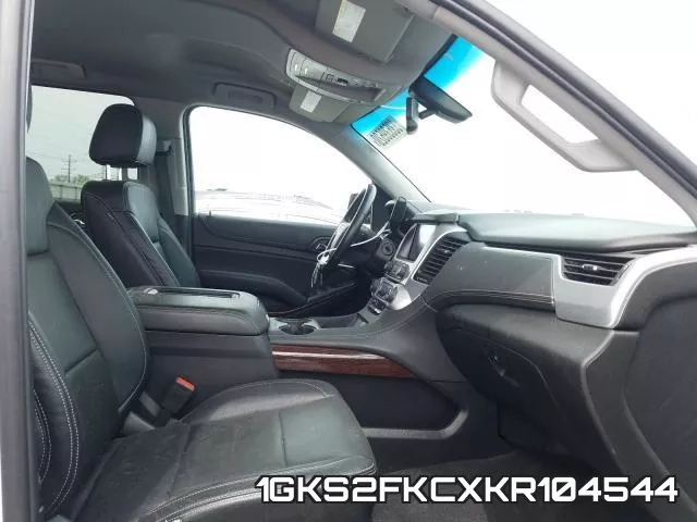 1GKS2FKCXKR104544 фото 6